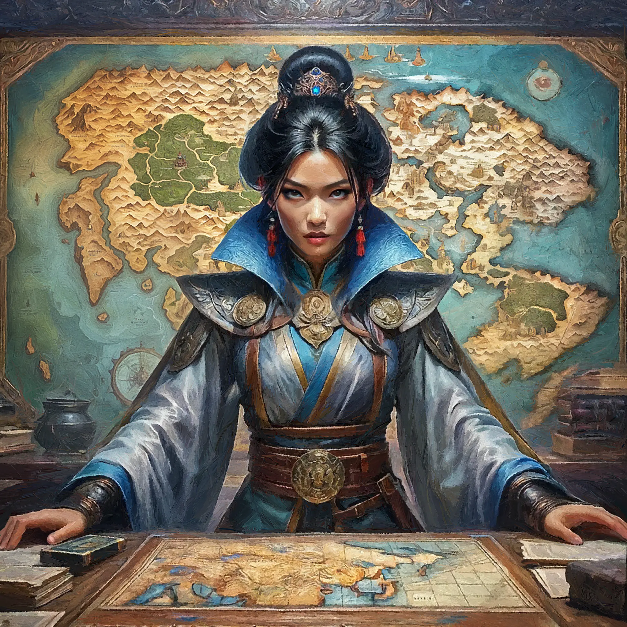 Multi-language support