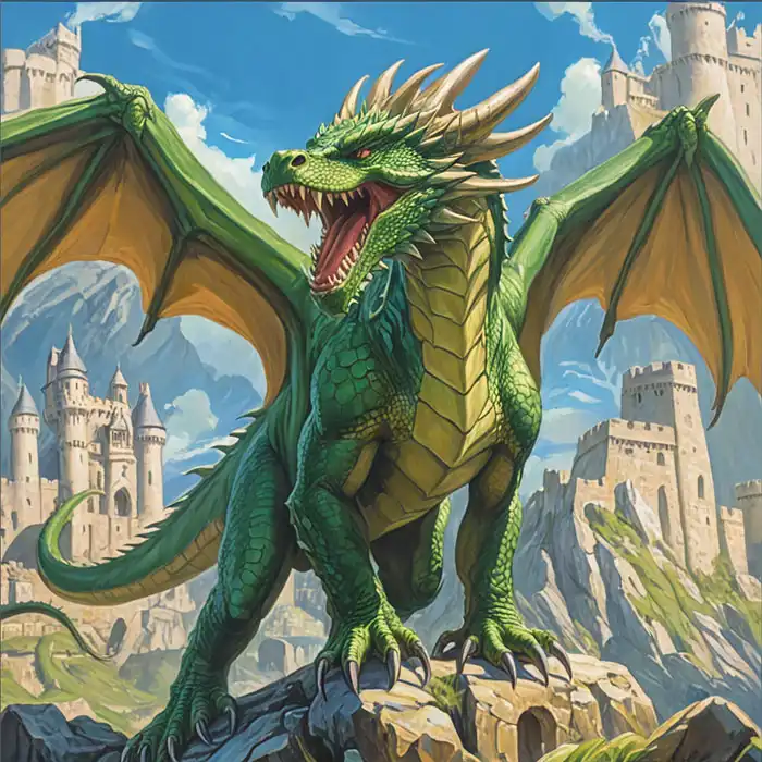 Draconis Set