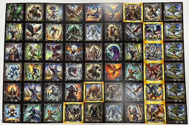 Draconis Set
